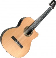 Zdjęcia - Gitara Kremona Fiesta Cutaway F65CW-7S 