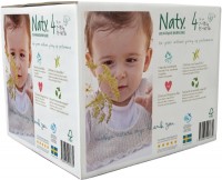 Фото - Підгузки Naty Diapers 4 / 54 pcs 