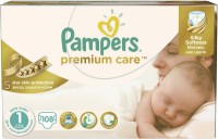 Zdjęcia - Pielucha Pampers Premium Care 1 / 108 pcs 