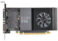 Фото - Відеокарта EVGA GeForce GT 1030 02G-P4-6338-KR 