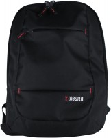 Zdjęcia - Plecak LOBSTER Notebook Backpack B1BP LBS15 15.6 