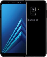 Zdjęcia - Telefon komórkowy Samsung Galaxy A8 2018 32 GB