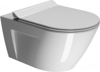 Miska i kompakt WC GSI ceramica Norm 861511 