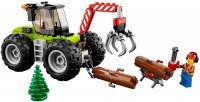 Klocki Lego Forest Tractor 60181 