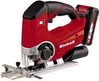 Фото - Електролобзик Einhell Expert Plus TE-JS 18 Li Kit 