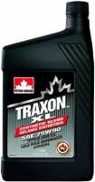 Zdjęcia - Olej przekładniowy Petro-Canada Traxon XL Synthetic Blend 75W-90 1 l