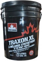 Фото - Трансмісійне мастило Petro-Canada Traxon XL Synthetic Blend 75W-90 20 л