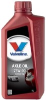 Zdjęcia - Olej przekładniowy Valvoline Axle Oil 75W-90 Limited Slip 1L 1 l