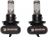 Zdjęcia - Żarówka samochodowa Baxster S1-Series H13 5000K 4000Lm 2pcs 