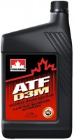 Olej przekładniowy Petro-Canada ATF D3M 1 l