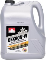 Фото - Трансмісійне мастило Petro-Canada Dexron VI ATF 4 л