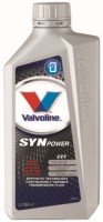 Zdjęcia - Olej przekładniowy Valvoline SynPower CVT 1L 1 l