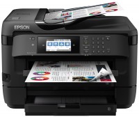 Фото - БФП Epson WorkForce WF-7720DTWF 