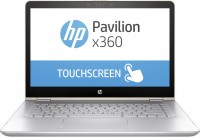 Фото - Ноутбук HP Pavilion x360 14-ba100 (14-BA106UR 2PQ13EA)