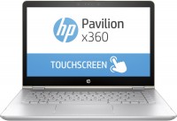 Zdjęcia - Laptop HP Pavilion x360 14-ba100 (14-BA104UR 2PQ11EA)