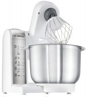 Zdjęcia - Robot kuchenny Bosch MUM4 MUM48W1 biały