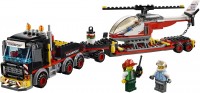 Klocki Lego Heavy Cargo Transport 60183 