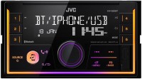 Фото - Автомагнітола JVC KW-X830BT 