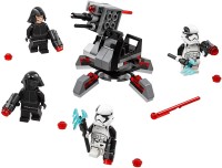 Фото - Конструктор Lego First Order Specialists Battle Pack 75197 