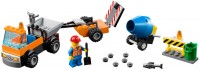 Конструктор Lego Road Repair Truck 10750 