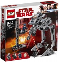 Klocki Lego First Order AT-ST 75201 