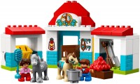 Klocki Lego Farm Pony Stable 10868 