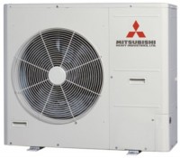 Фото - Кондиціонер Mitsubishi Heavy FDC140KXES6 140 м² на 8 блоки(ів)