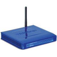 Urządzenie sieciowe TRENDnet TEW-435BRM 