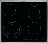 Zdjęcia - Płyta grzewcza Electrolux CPE 6433 KX czarny