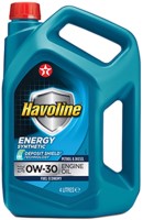 Моторне мастило Texaco Havoline Energy 0W-30 4 л