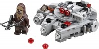 Zdjęcia - Klocki Lego Millennium Falcon Microfighter 75193 