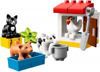 Zdjęcia - Klocki Lego Farm Animals 10870 