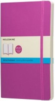 Zdjęcia - Notatnik Moleskine Dots Soft Notebook Large Pink 