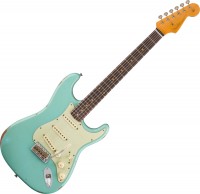 Zdjęcia - Gitara Fender 1960 Relic Stratocaster 