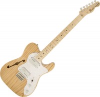 Фото - Електрогітара / бас-гітара Fender Classic Series '72 Telecaster Thinline 