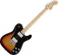 Фото - Електрогітара / бас-гітара Fender Classic Series '72 Telecaster Deluxe 