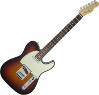 Фото - Електрогітара / бас-гітара Fender American Elite Telecaster RW 