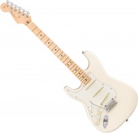 Фото - Електрогітара / бас-гітара Fender American Professional Stratocaster Left-Hand MN 