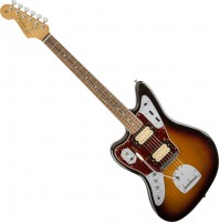 Електрогітара / бас-гітара Fender Kurt Cobain Jaguar Left-Hand 