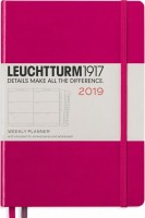 Фото - Щоденник Leuchtturm1917 Weekly Planner Berry 