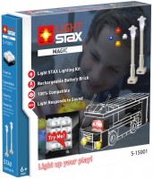 Zdjęcia - Klocki Light Stax Magic Tuning Set S15001 