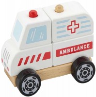 Klocki VIGA Ambulance 50204 