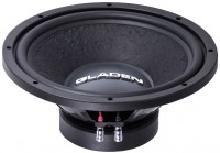 Zdjęcia - Subwoofer samochodowy Gladen Alpha 12 