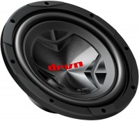 Автосабвуфер JVC CW-DR120 