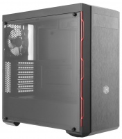 Корпус Cooler Master MasterBox MB600L чорний