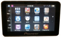 Фото - GPS-навігатор Pioneer 6002 