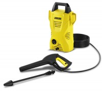 Фото - Мийка високого тиску Karcher K 2.11 