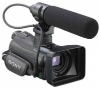 Фото - Відеокамера Sony HXR-MC50P 