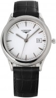 Фото - Наручний годинник Longines L4.716.4.12.2 