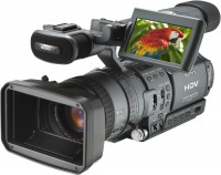 Фото - Відеокамера Sony HDR-FX1E 